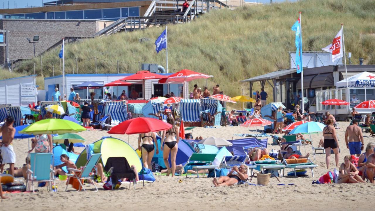 Zomerhuis Rita Egmond aan Zee Exterior foto