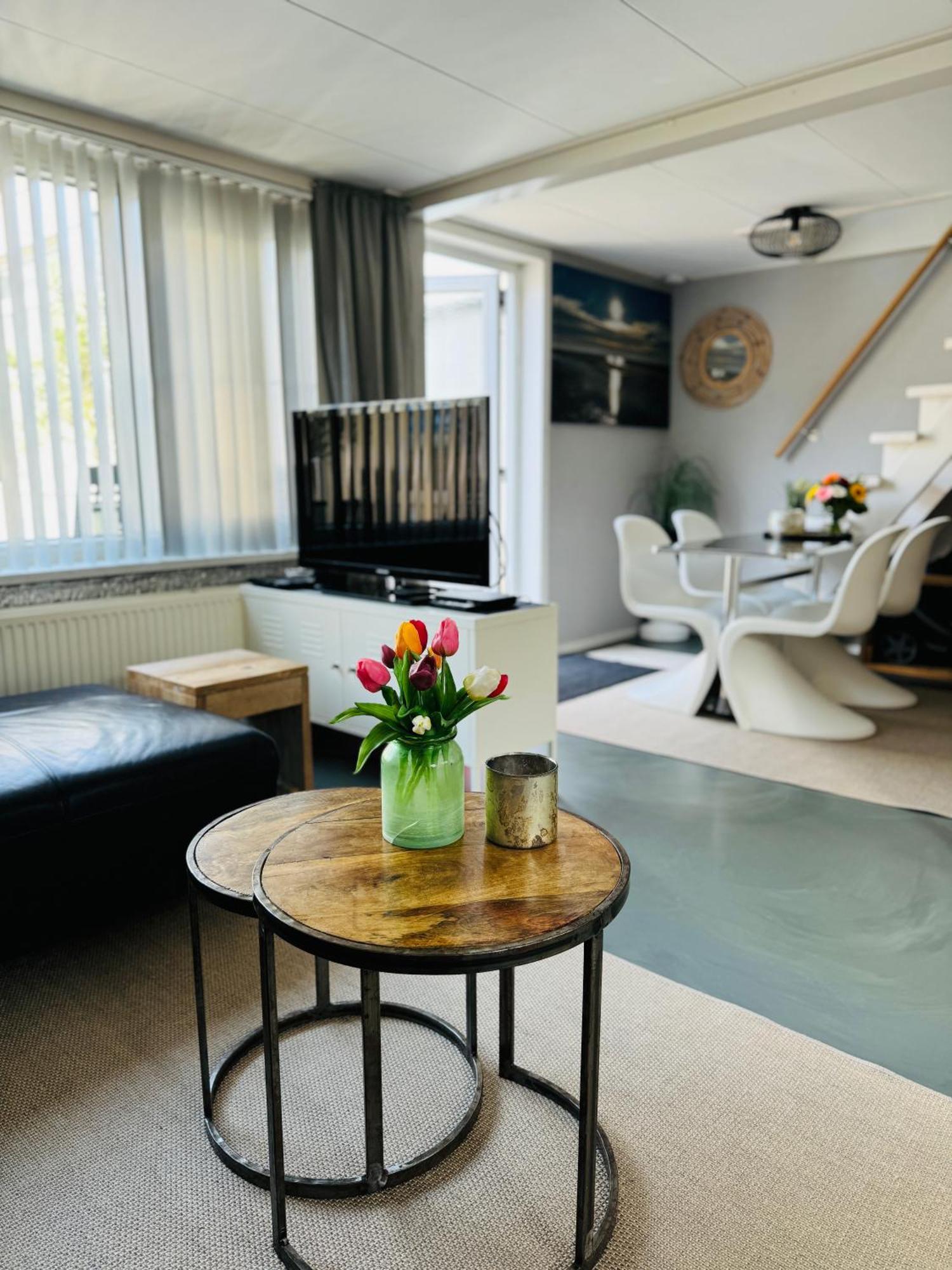 Zomerhuis Rita Egmond aan Zee Exterior foto
