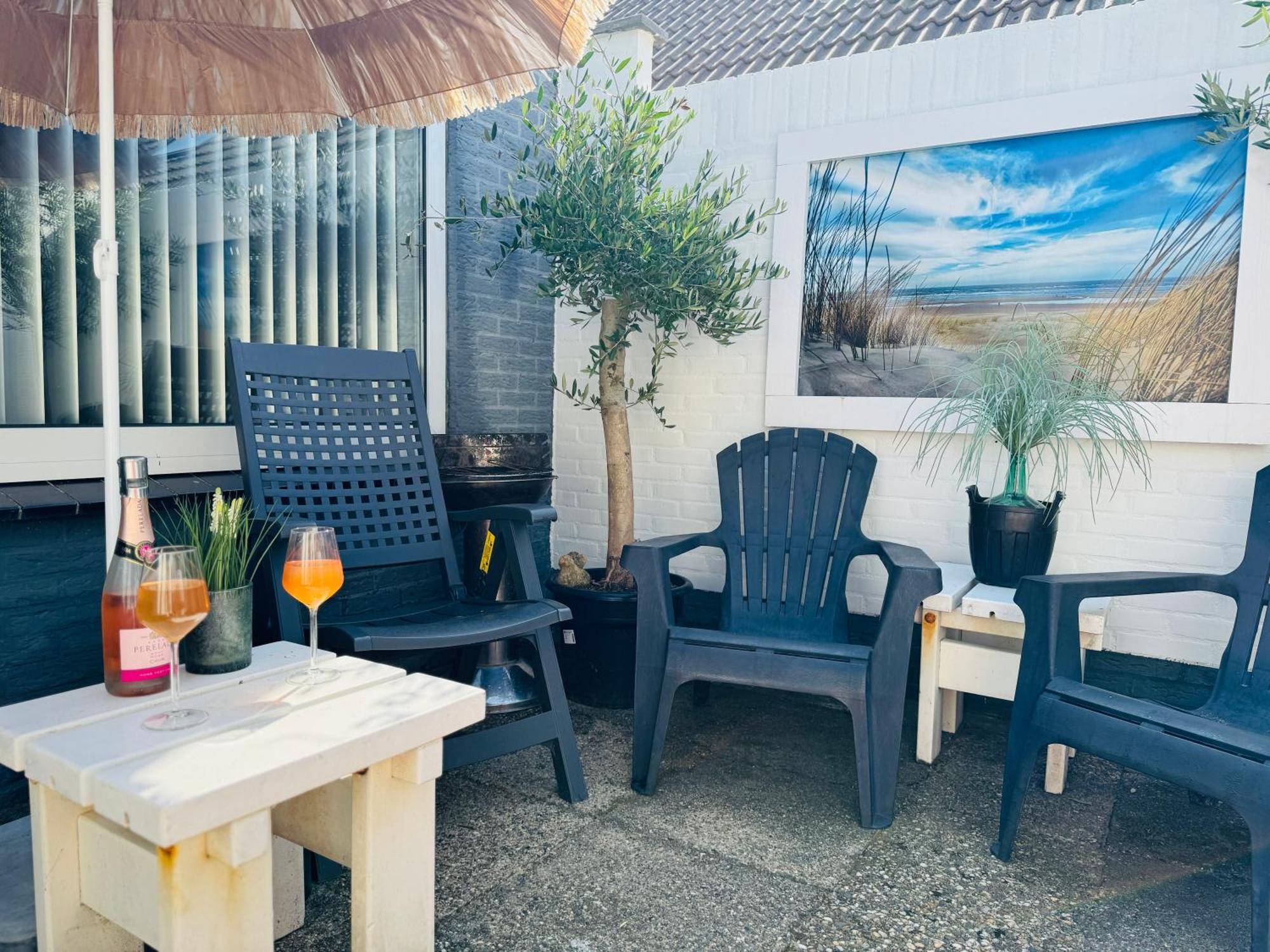 Zomerhuis Rita Egmond aan Zee Exterior foto