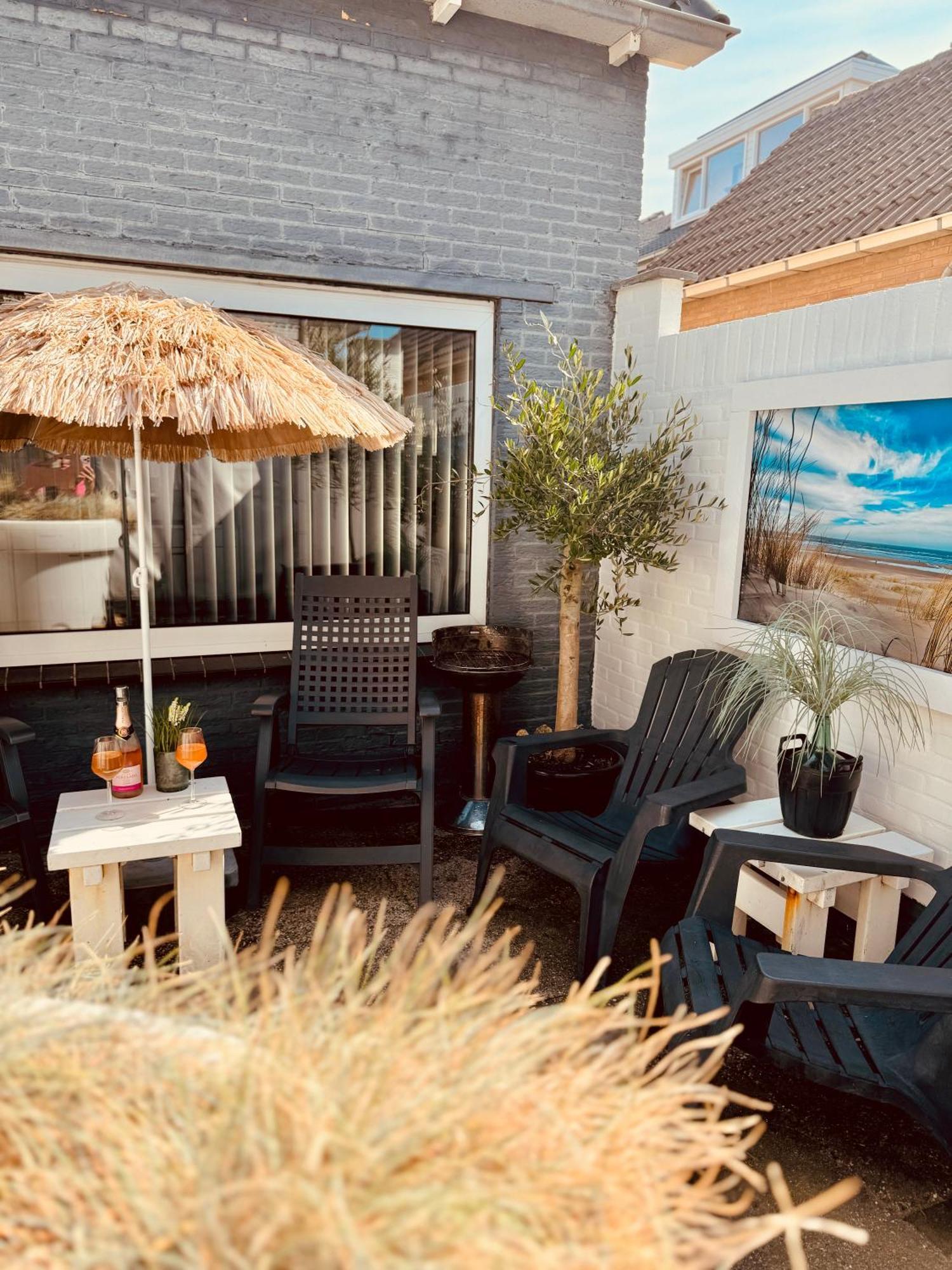 Zomerhuis Rita Egmond aan Zee Exterior foto