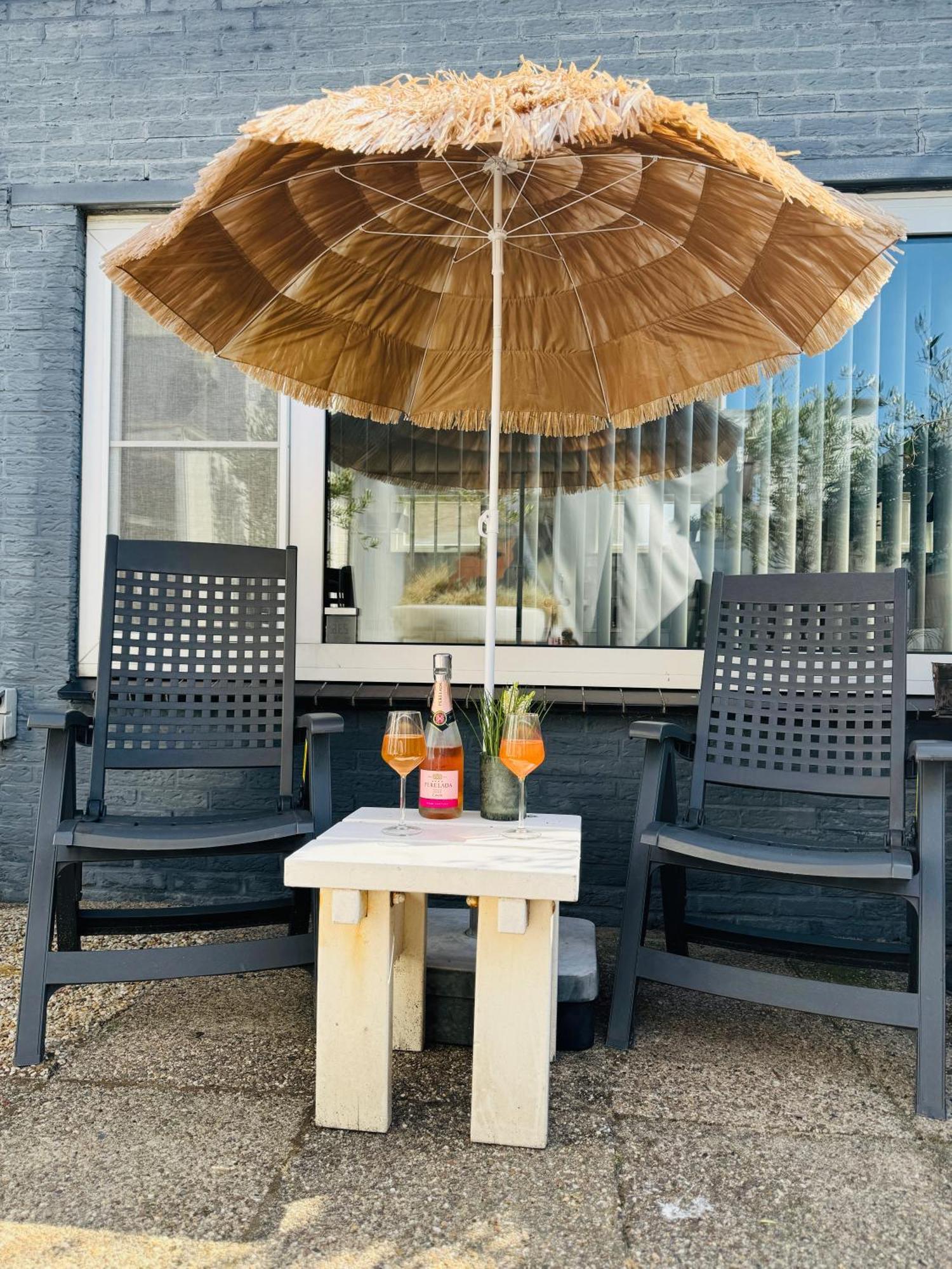 Zomerhuis Rita Egmond aan Zee Exterior foto